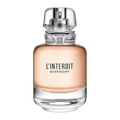 GIVENCHY   INTERDIT      EDT  80ML
